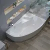 Ванна акриловая Koller Pool Karina 150х100 R (1209240135)- Фото 2